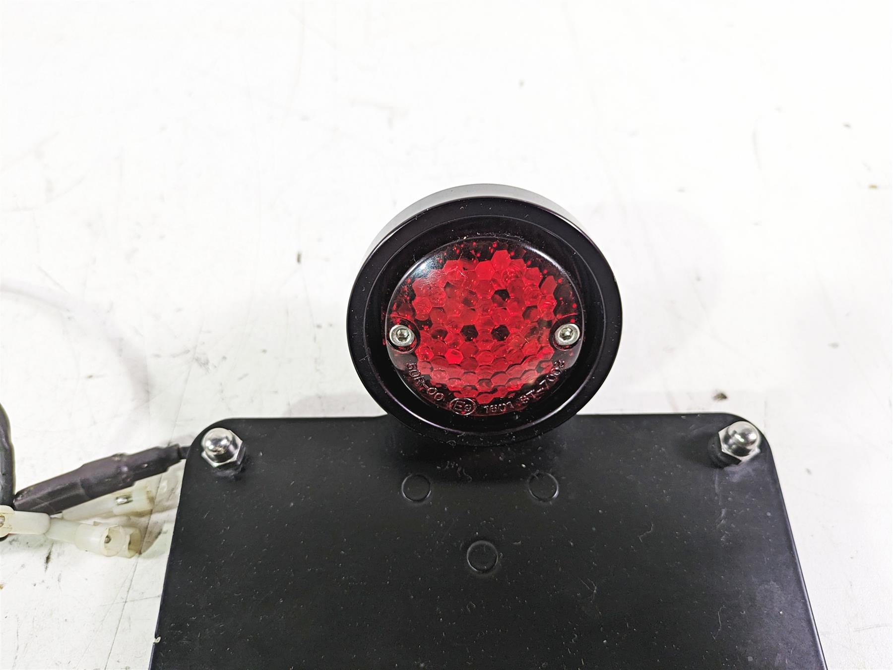 2020 Triumph Street Scrambler 900 British Customs Taillight BC502-020-B {{ shop.shopifyCountryName }} - Mototech271