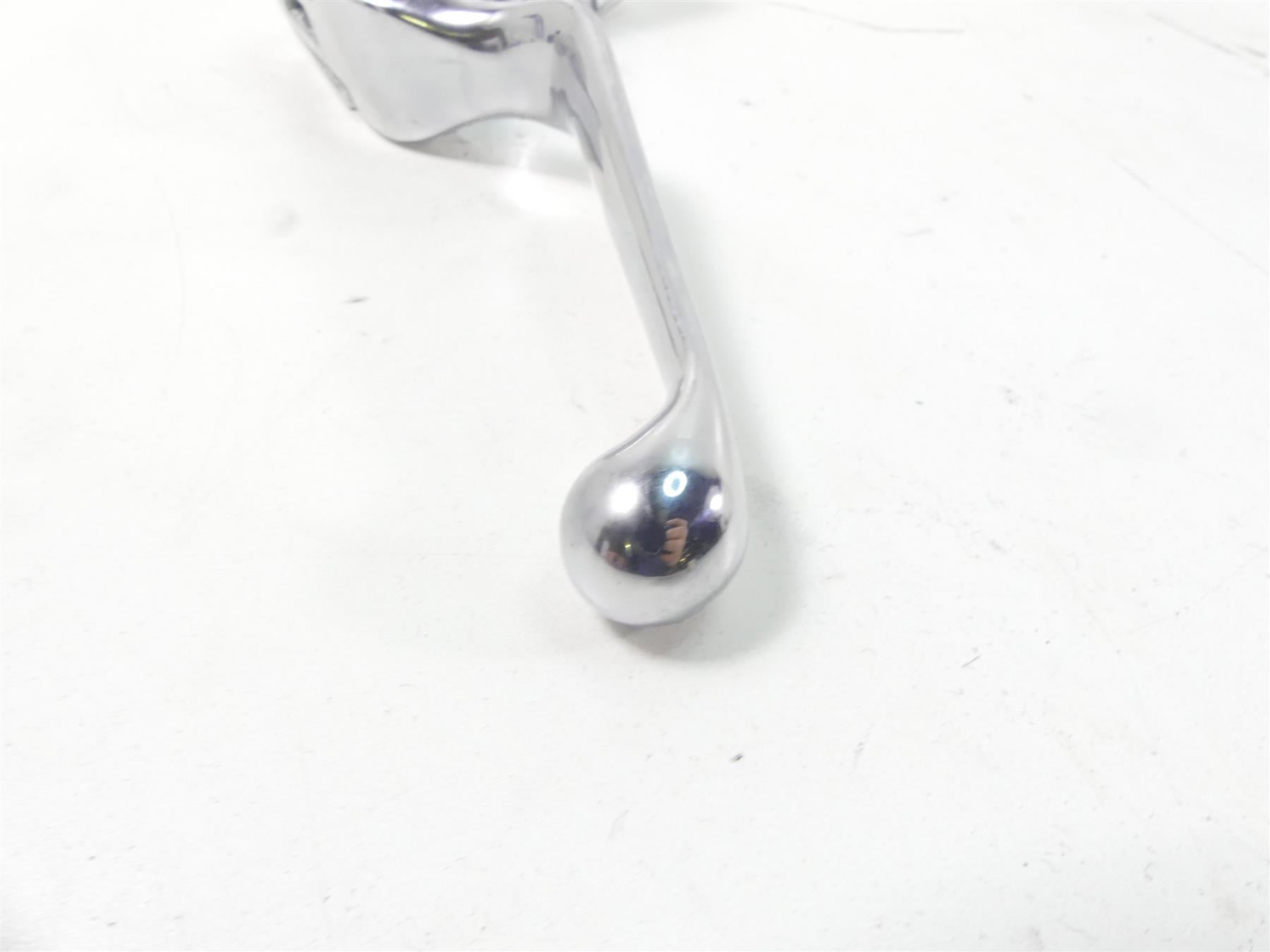 2002 Harley Touring FLHRCI Road King Chrome Clutch Perch & Lever 38608-96 {{ shop.shopifyCountryName }} - Mototech271