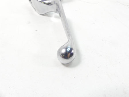 2002 Harley Touring FLHRCI Road King Chrome Clutch Perch & Lever 38608-96 {{ shop.shopifyCountryName }} - Mototech271