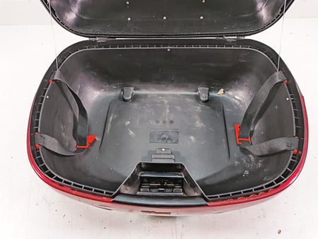 2014 Moto Guzzi California 1400 T Bestem T-Box 929 Top Case Luggage Case -Read {{ shop.shopifyCountryName }} - Mototech271
