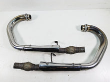 Load image into Gallery viewer, 2014 Moto Guzzi California 1400 T Exhaust Header Pipe Set - Read 2B00014 | Mototech271
