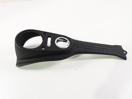 2017 Harley Dyna FXDB Street Bob Upper Fuel Tank Dash Panel 70900209 {{ shop.shopifyCountryName }} - Mototech271