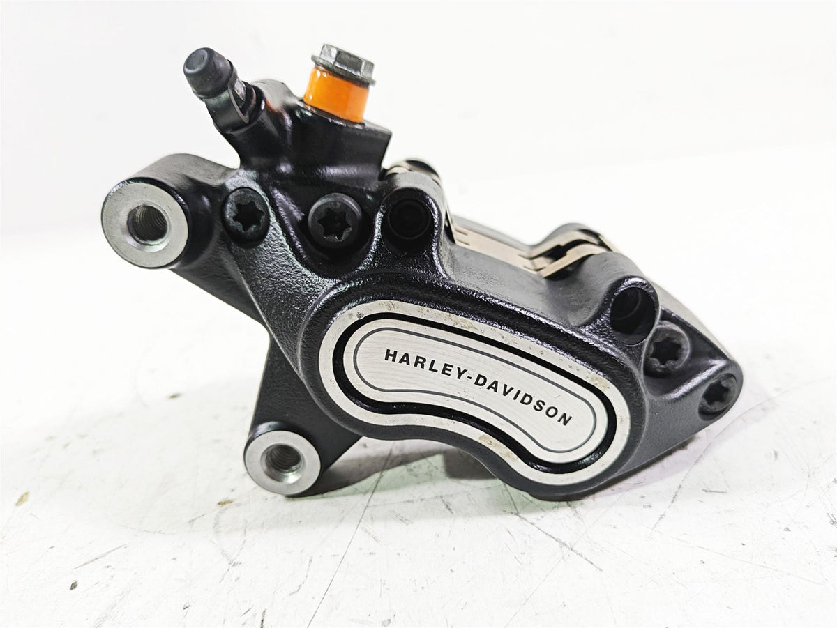 2019 Harley FLHCS Softail Heritage Nissin Front Brake Caliper 41300095 {{ shop.shopifyCountryName }} - Mototech271