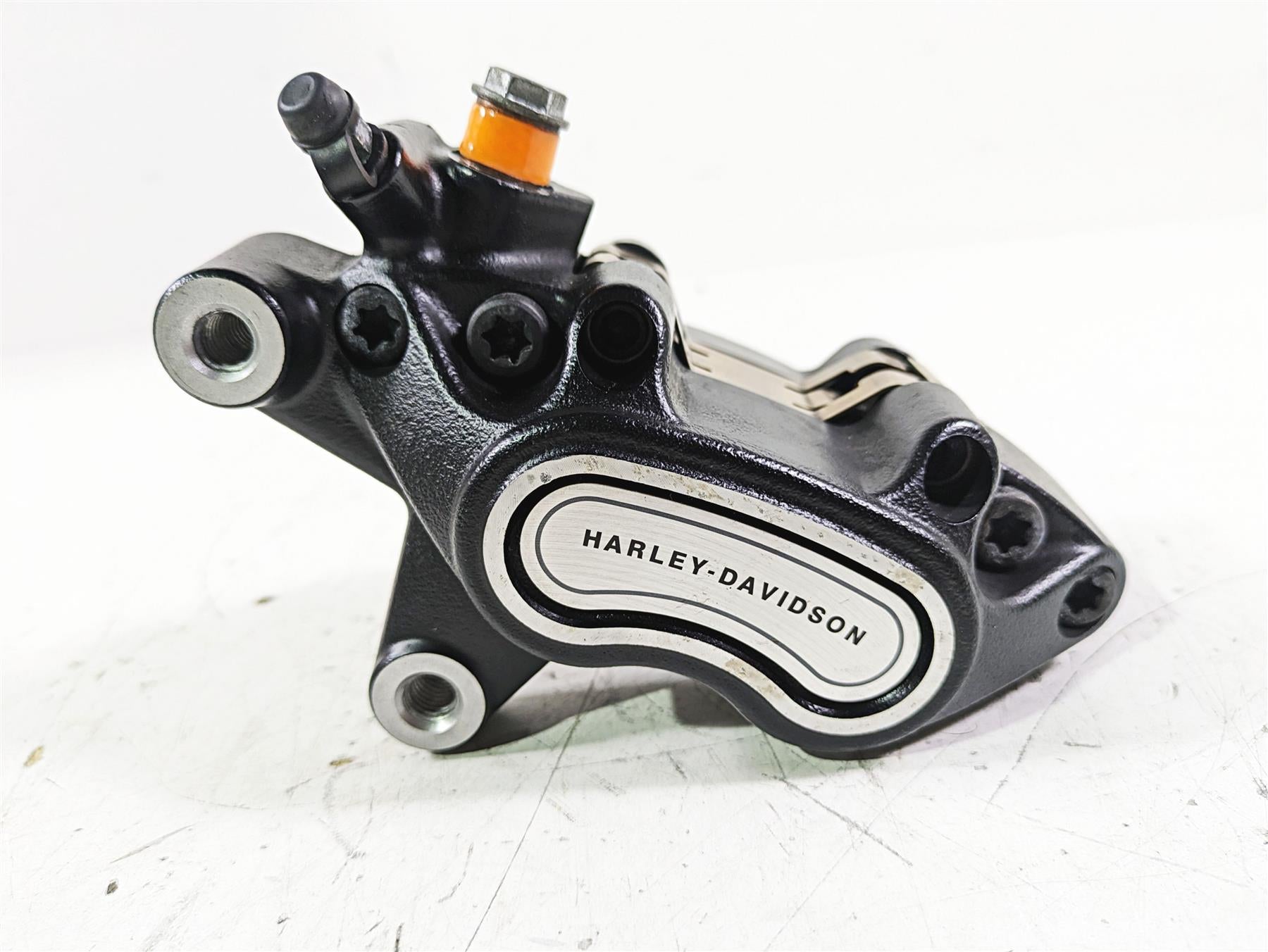2019 Harley FLHCS Softail Heritage Nissin Front Brake Caliper 41300095 {{ shop.shopifyCountryName }} - Mototech271