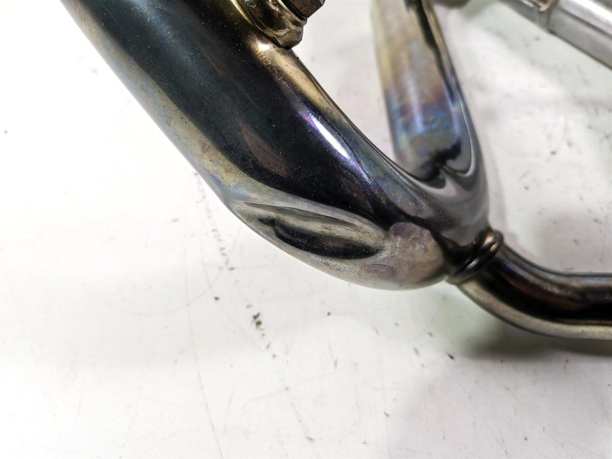 2022 BMW R1250 RT K052 Chrome Exhaust Pipe Header & Actuator 18518559520 {{ shop.shopifyCountryName }} - Mototech271