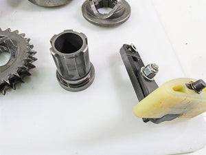 2003 Harley Touring FLHTCUI E-Glide 100th Primary Drive Clutch Kit 37802-98B | Mototech271