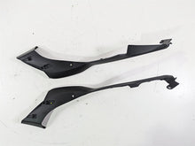 Load image into Gallery viewer, 2023 Ducati Monster 937 SP Under Tank Side Infill Cover Fairing Set 4801C283A | Mototech271
