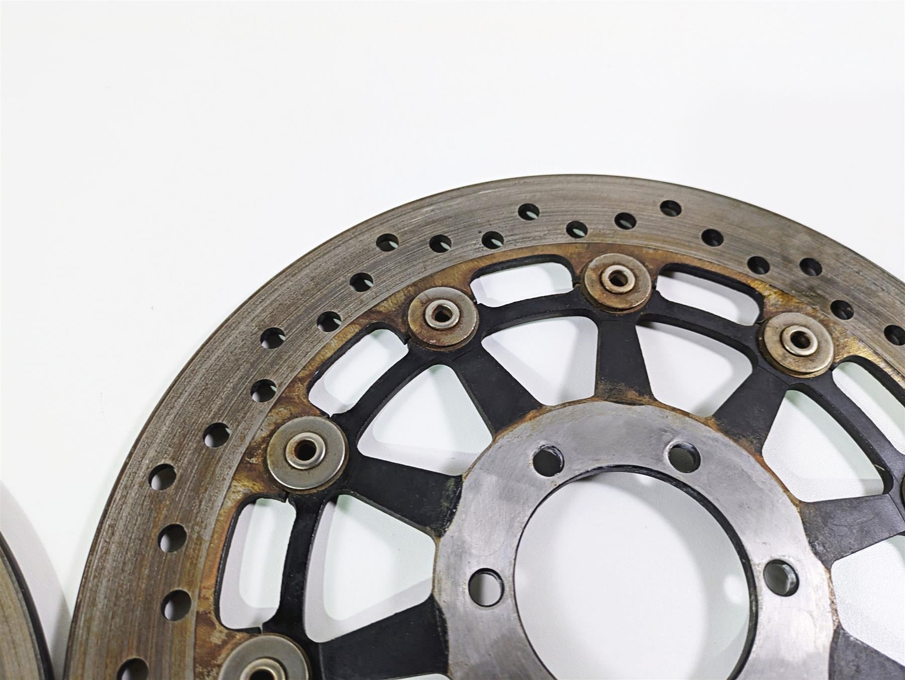 2016 Indian Chief Classic Front Brake Rotor Disc Set 1911624 {{ shop.shopifyCountryName }} - Mototech271