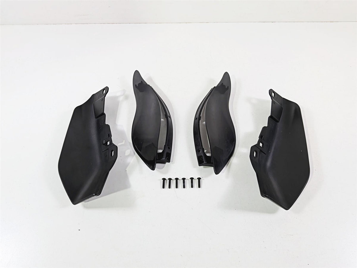 2014 Harley Touring FLHTK Electra Glide Front Fairing Wind Deflectors 58167-09-Mototech271