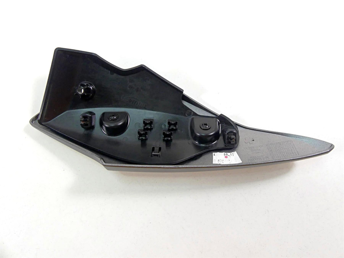 2022 Triumph Speed Triple 1200 RS Right Above Engine Side Cover T2311655 {{ shop.shopifyCountryName }} - Mototech271