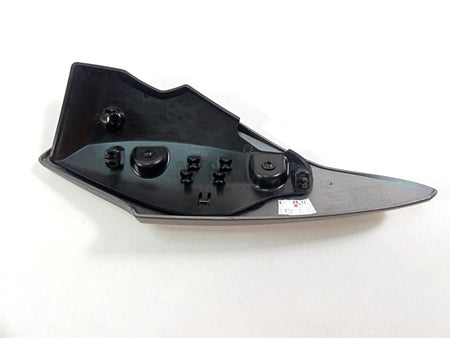 2022 Triumph Speed Triple 1200 RS Right Above Engine Side Cover T2311655 {{ shop.shopifyCountryName }} - Mototech271