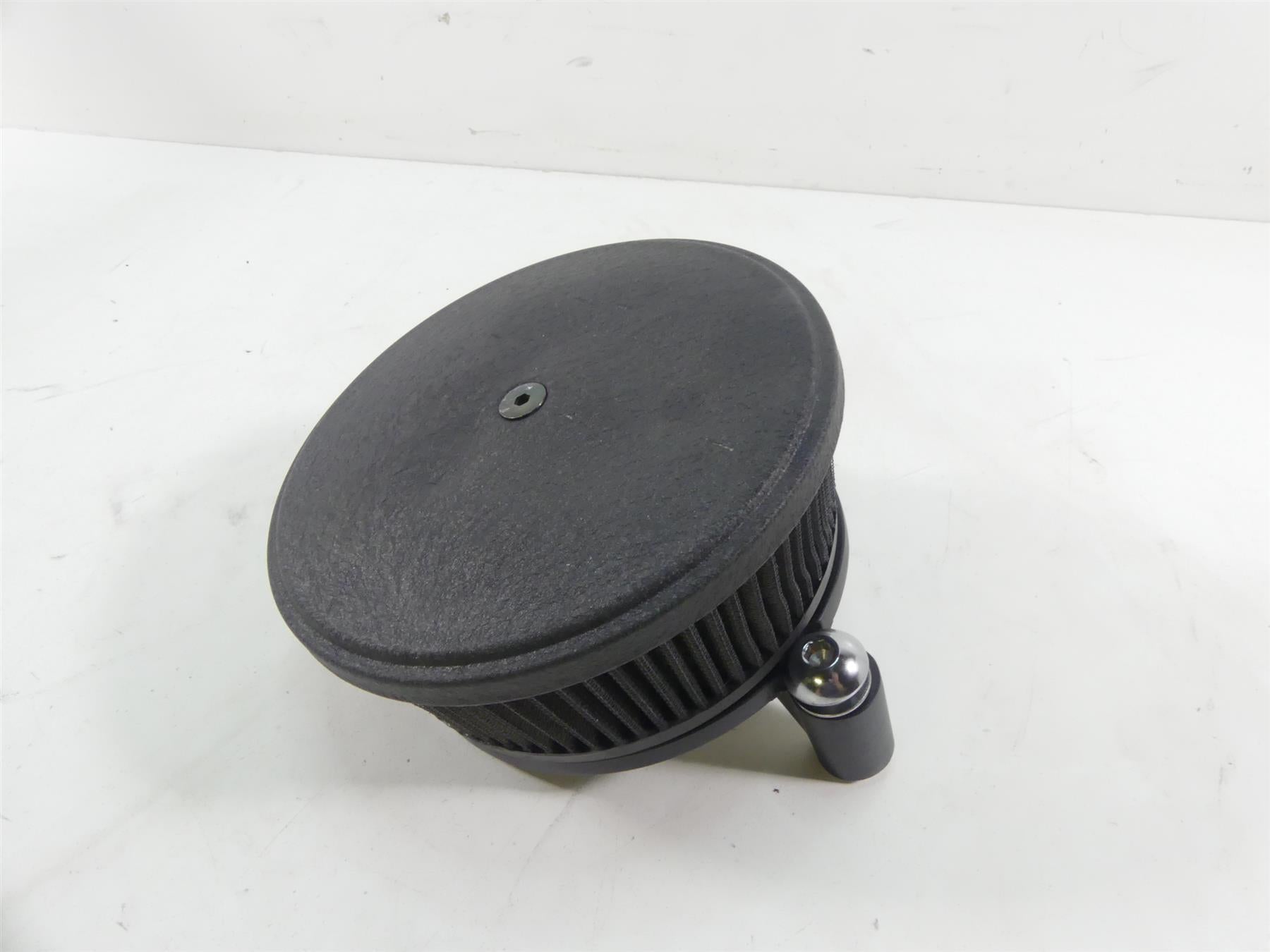 1993 Harley FXSTS Softail Springer Arlen Ness Big Sucker Air Cleaner Kit 18-505 {{ shop.shopifyCountryName }} - Mototech271