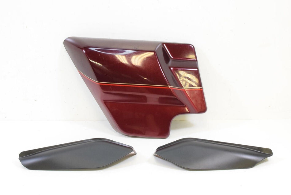 2016 Harley Touring FLTRU Road Glide Left Side Color & Deflector set 66250-09 {{ shop.shopifyCountryName }} - Mototech271