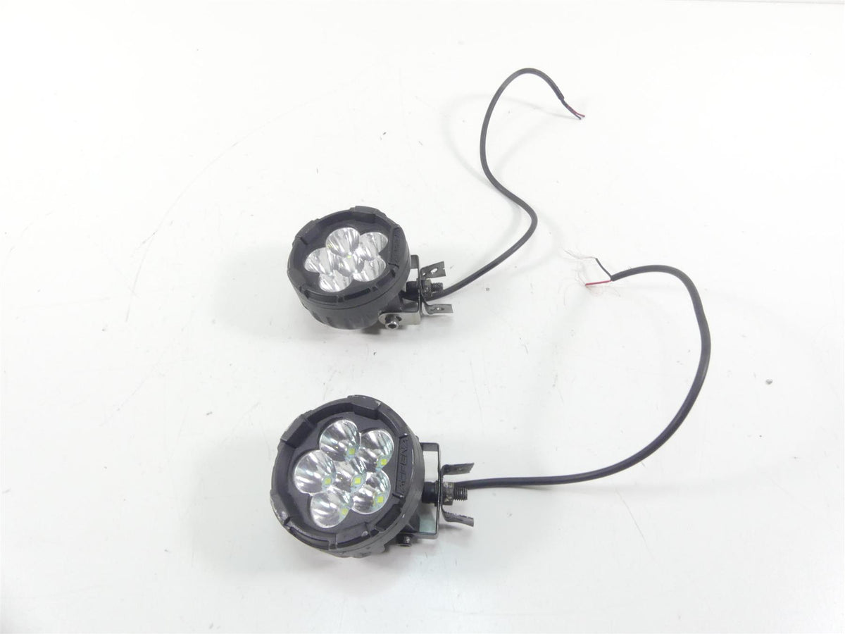 2004 Yamaha XV1700 Road Star Warrior Alpena Fog Light Led Lamp Set - Read {{ shop.shopifyCountryName }} - Mototech271