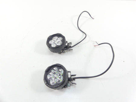 2004 Yamaha XV1700 Road Star Warrior Alpena Fog Light Led Lamp Set - Read {{ shop.shopifyCountryName }} - Mototech271