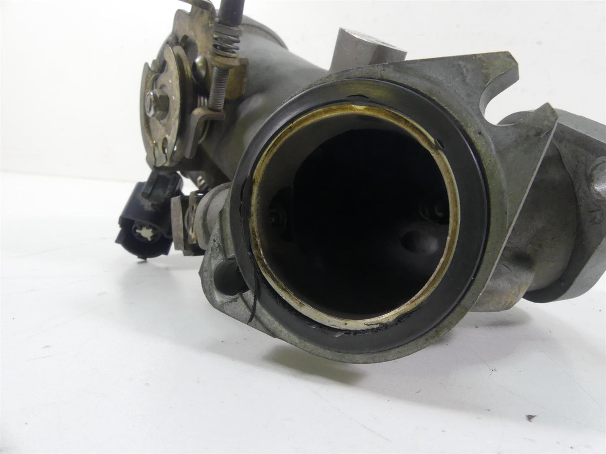 2007 Buell XB12 SS Lightning Throttle Body Fuel Injection - 49Mm P0803.1AAA {{ shop.shopifyCountryName }} - Mototech271