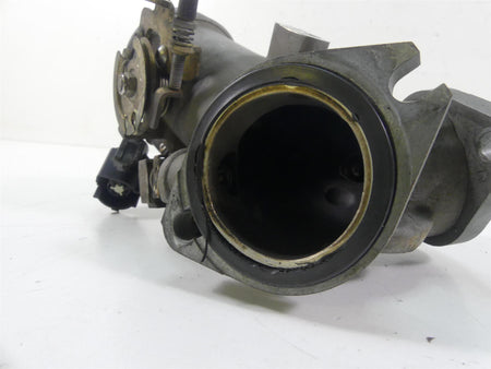 2007 Buell XB12 SS Lightning Throttle Body Fuel Injection - 49Mm P0803.1AAA {{ shop.shopifyCountryName }} - Mototech271