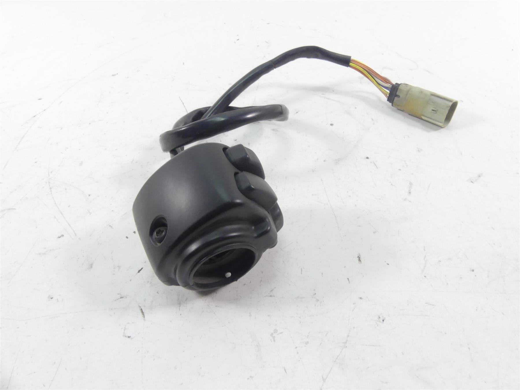 2013 Harley VRSCDX Night Rod Special Left Hand Light Control Switch 71682-06A {{ shop.shopifyCountryName }} - Mototech271