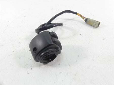2013 Harley VRSCDX Night Rod Special Left Hand Light Control Switch 71682-06A {{ shop.shopifyCountryName }} - Mototech271