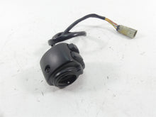 Load image into Gallery viewer, 2013 Harley VRSCDX Night Rod Special Left Hand Light Control Switch 71682-06A | Mototech271
