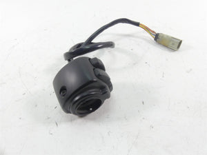 2013 Harley VRSCDX Night Rod Special Left Hand Light Control Switch 71682-06A | Mototech271