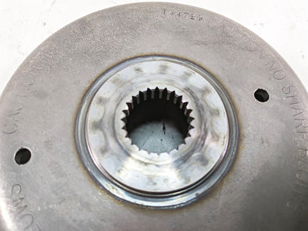 2009 Harley FXCWC Softail Rocker C Ignition Flywheel Rotor 30041-08 {{ shop.shopifyCountryName }} - Mototech271