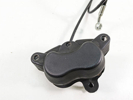 2012 Harley FLD Dyna Switchback Front Brake Caliper + Line 41300001 {{ shop.shopifyCountryName }} - Mototech271