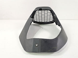 2017 Aprilia RSV 1100 Tuono V4 Factory Front Bug Spoiler Cooler Cover B043248
