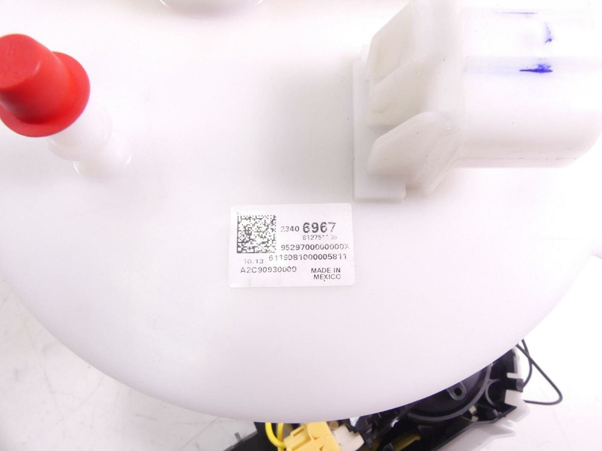 2020 Vanderhall Venice BlackJack Fuel Gas Petrol Pump 1K - Tested 23406967 {{ shop.shopifyCountryName }} - Mototech271