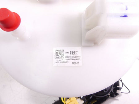 2020 Vanderhall Venice BlackJack Fuel Gas Petrol Pump 1K - Tested 23406967 {{ shop.shopifyCountryName }} - Mototech271
