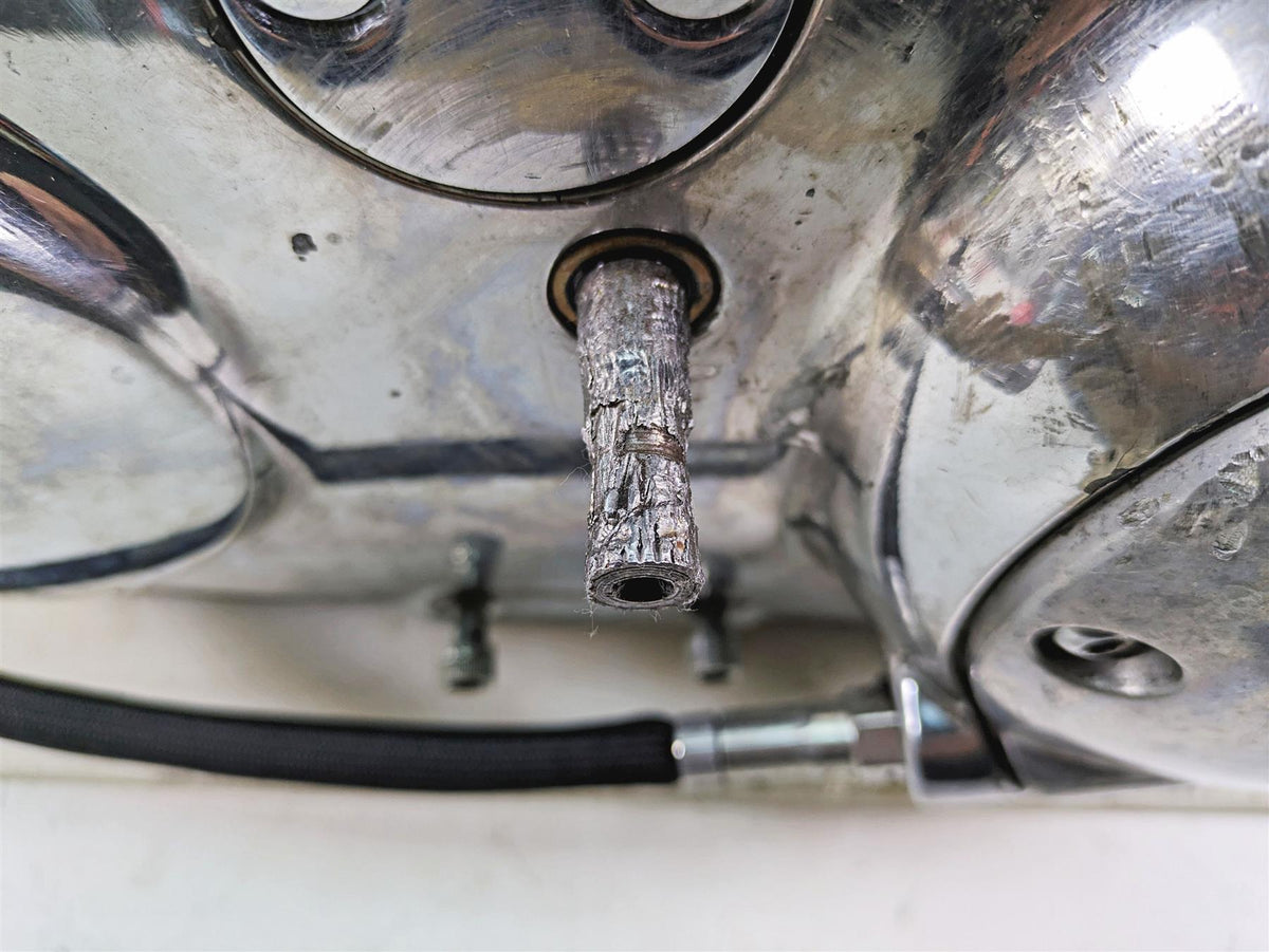 1994 Harley Sportster XLH883 XL883 Running Engine Motor - Video - Read 24470-91E {{ shop.shopifyCountryName }} - Mototech271