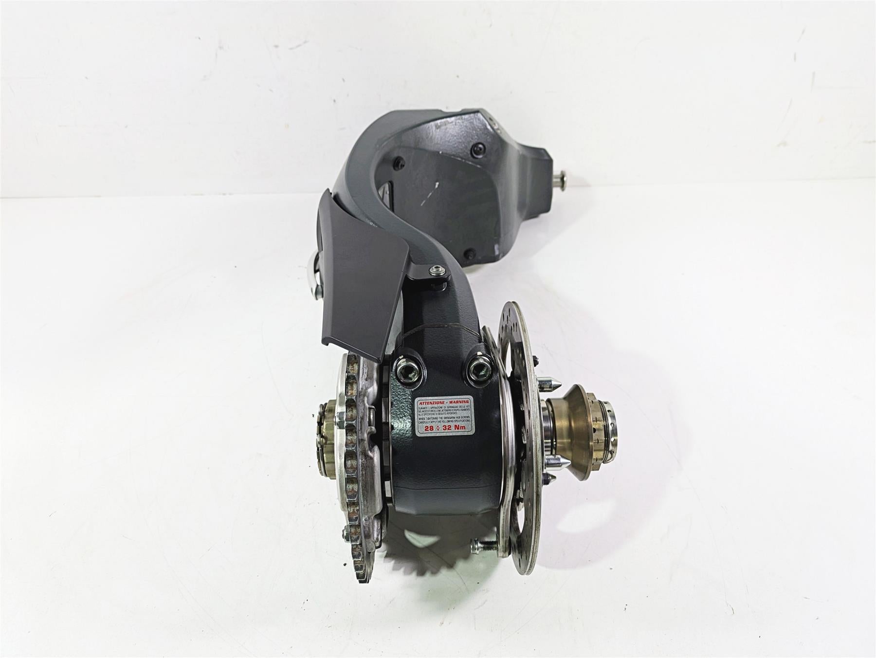 2012 Mv Agusta F4 RR Rear Swingarm Suspension Axle Set 8AA0B3614 {{ shop.shopifyCountryName }} - Mototech271