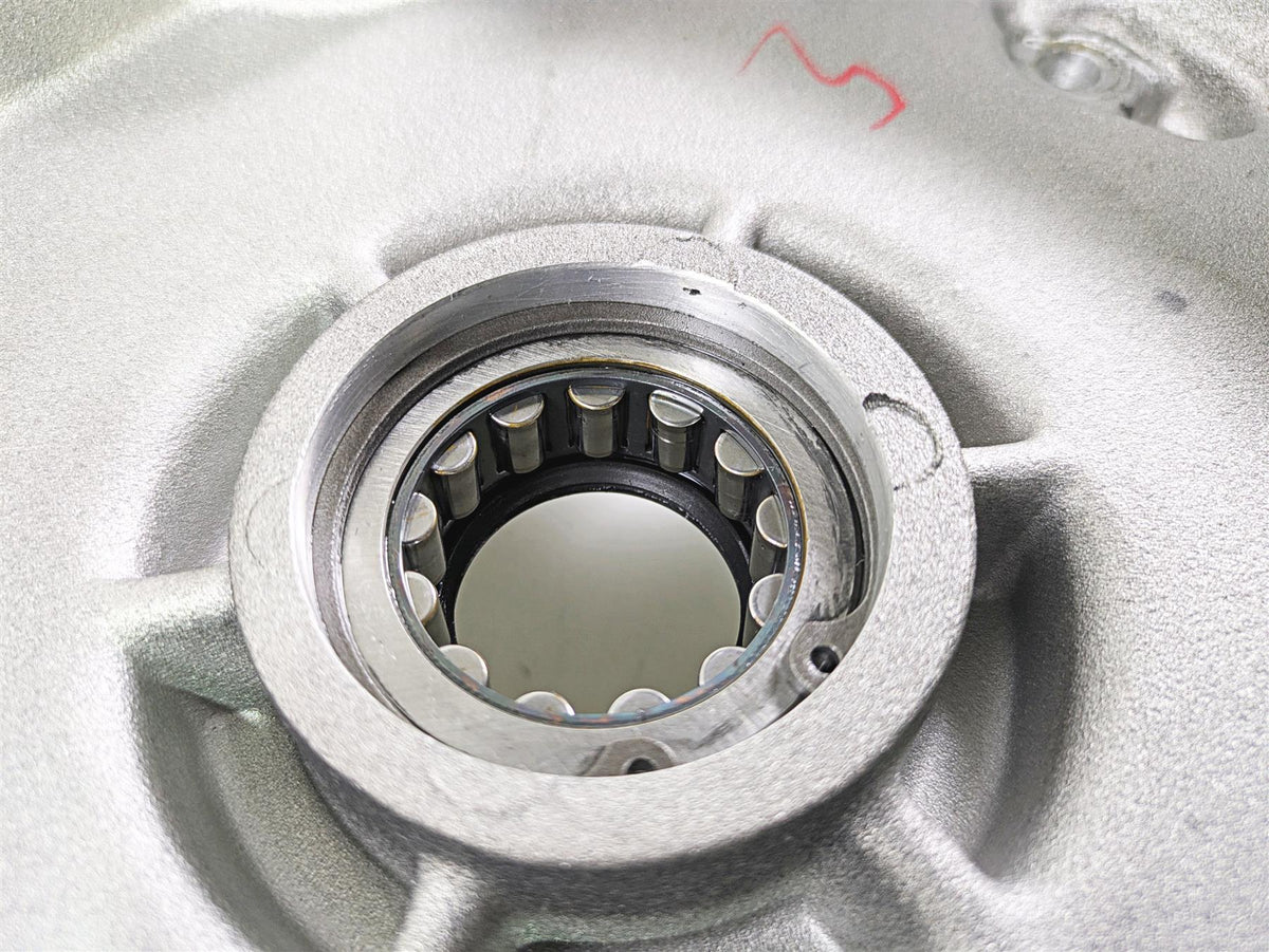 1998 Harley Touring FLHRCI Road King Inner Primary Drive Clutch Cover 60677-94 {{ shop.shopifyCountryName }} - Mototech271