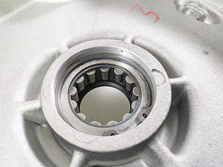 1998 Harley Touring FLHRCI Road King Inner Primary Drive Clutch Cover 60677-94 {{ shop.shopifyCountryName }} - Mototech271