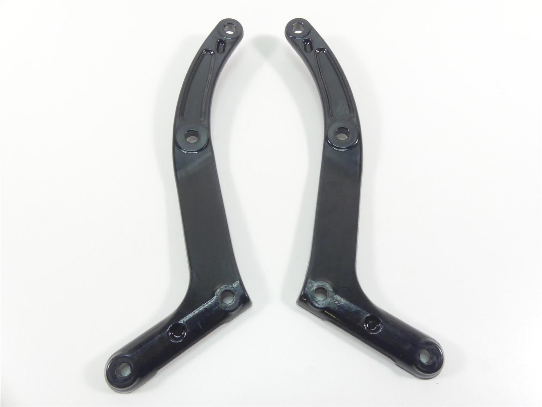 2008 Harley Softail FLSTSB Cross Bones Rear Fender Struts Support 47812-08 {{ shop.shopifyCountryName }} - Mototech271