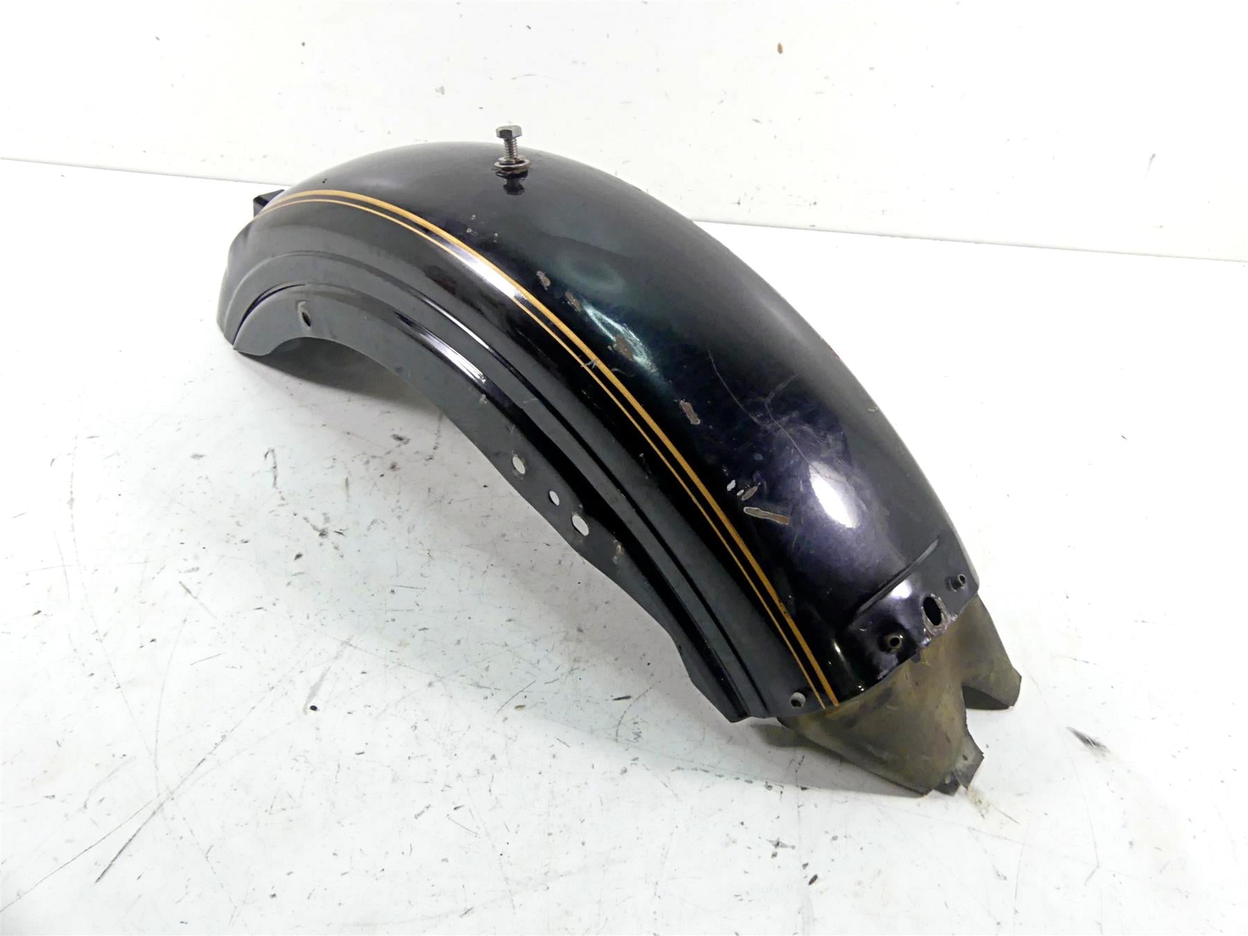 1979 Harley Sportster XLS1000 Roadster Rear Oem Fender 59674-79A | Mototech271