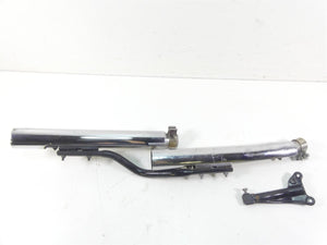 2009 Harley FXDL Dyna Low Rider Straight Shots Vance Hines Slip On Muffler 16823
