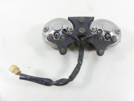 1980 Honda CB750C Custom Speedometer 30K Gauges Tachometer 37200-MA5-671 {{ shop.shopifyCountryName }} - Mototech271