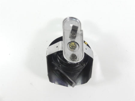 1995 Harley Touring FLHTCU Electra Glide Horn + Chrome Cover 61300478A {{ shop.shopifyCountryName }} - Mototech271