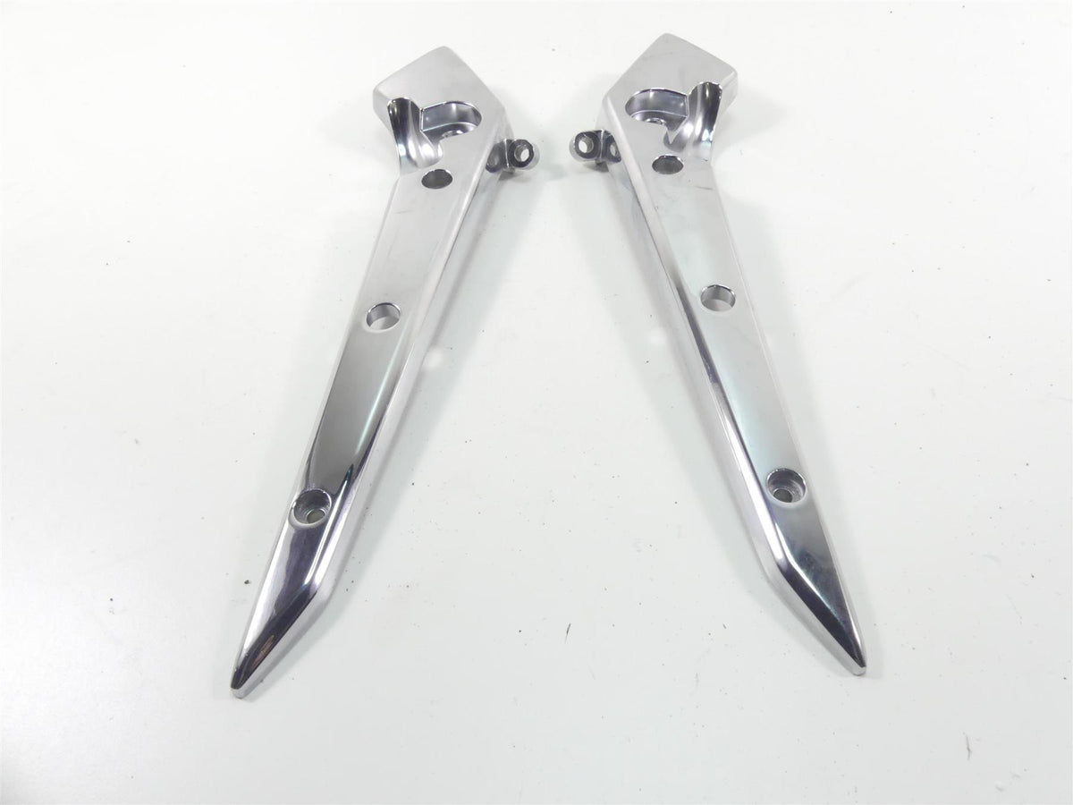 2002 Honda VTX1800 C Rear Fender Frame Struts 77330-MCH-000 77340-MCH-000 {{ shop.shopifyCountryName }} - Mototech271