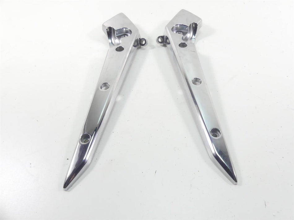 2002 Honda VTX1800 C Rear Fender Frame Struts 77330-MCH-000 77340-MCH-000 {{ shop.shopifyCountryName }} - Mototech271