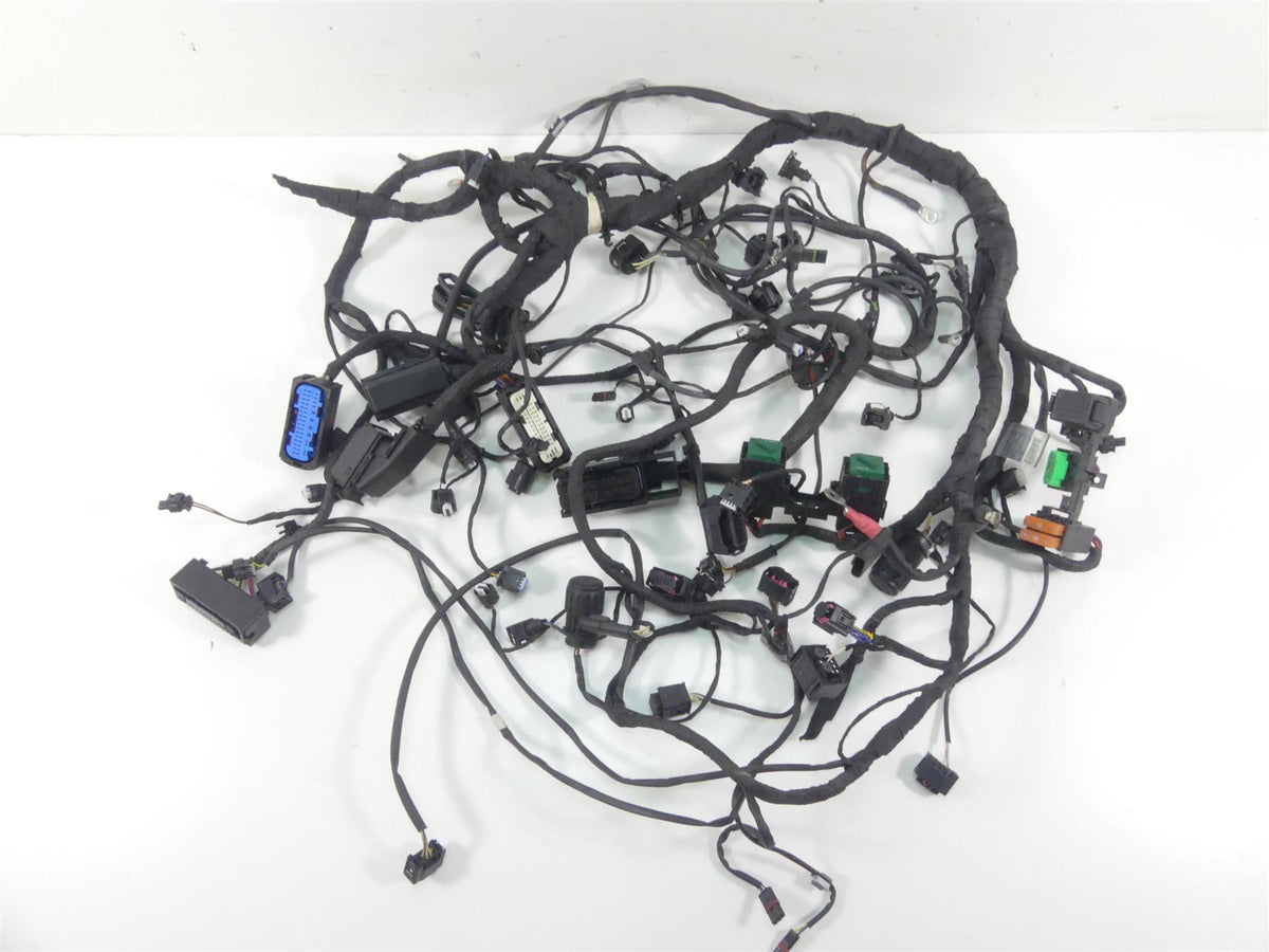 2014 BMW K1600 GTL K48 Wiring Harness & Engine Harness Abs Esa 61118528413 {{ shop.shopifyCountryName }} - Mototech271