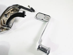 2009 Harley Touring FLHX Street Glide Front Rear Floorboard Pedals Set 50688-04 | Mototech271