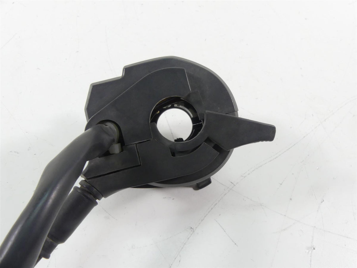 2006 Ducati 999 Biposto Left Blinker Horn Lights Hand Control Switch 65140131A {{ shop.shopifyCountryName }} - Mototech271