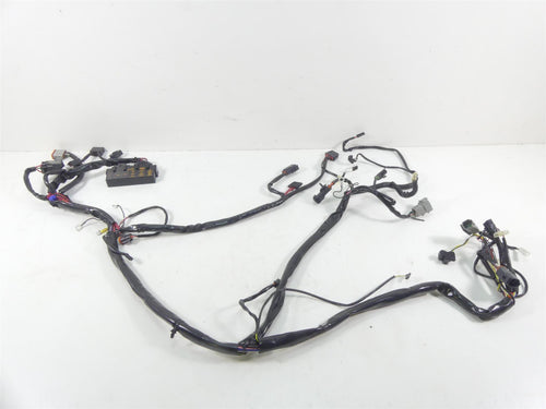 2001 Harley Touring FLHRCI Road King Main Wiring Harness EFI - No Cuts 70245-01 | Mototech271