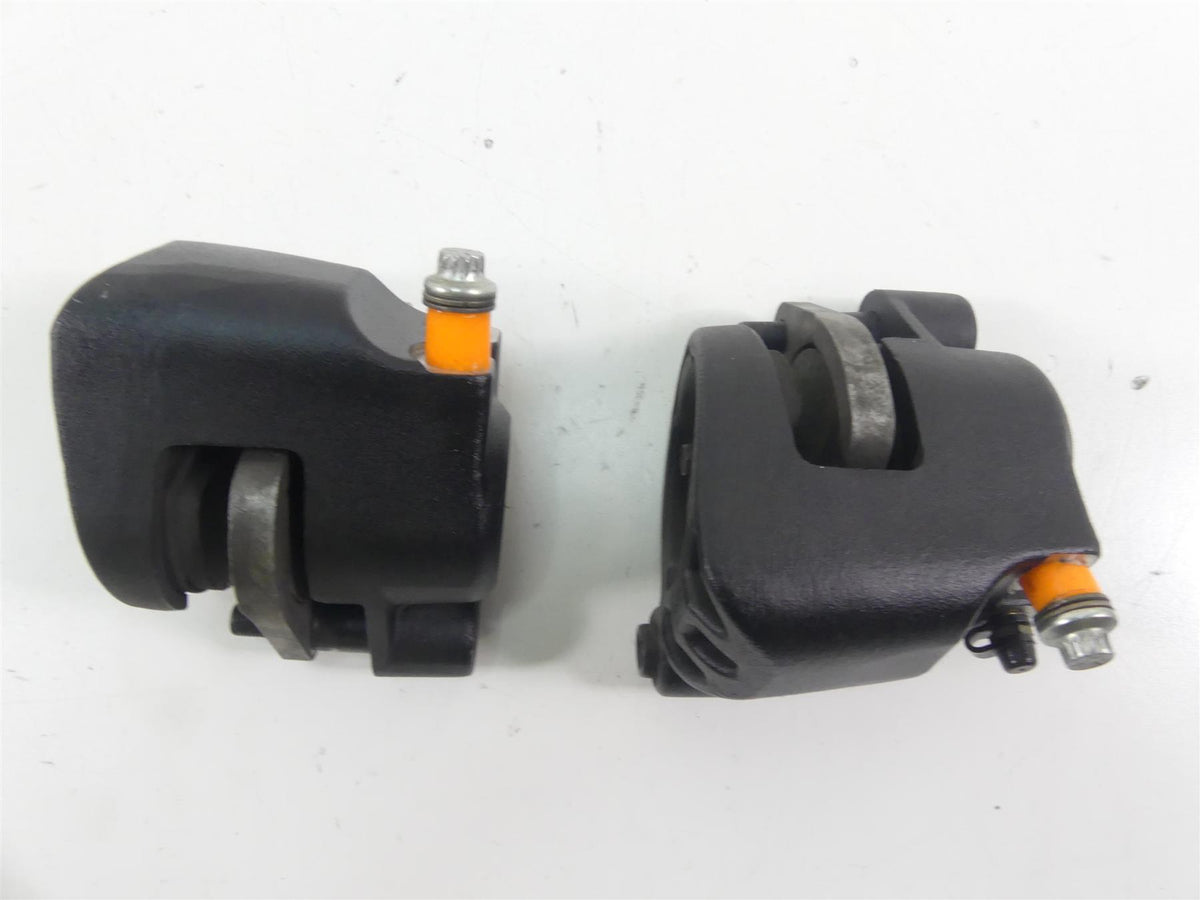 1999 Harley Touring FLHTCUI Electra Glide Front Brake Caliper Set 44023-83C {{ shop.shopifyCountryName }} - Mototech271