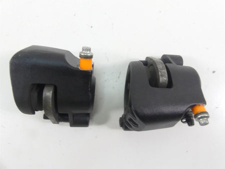 1999 Harley Touring FLHTCUI Electra Glide Front Brake Caliper Set 44023-83C {{ shop.shopifyCountryName }} - Mototech271
