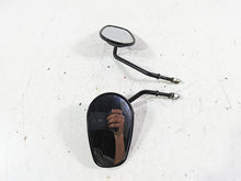 Load image into Gallery viewer, 2013 Harley FXDWG Dyna Wide Glide Rear View Mirror Set 91909-03B 91910-03B | Mototech271
