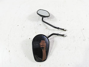 2013 Harley FXDWG Dyna Wide Glide Rear View Mirror Set 91909-03B 91910-03B | Mototech271