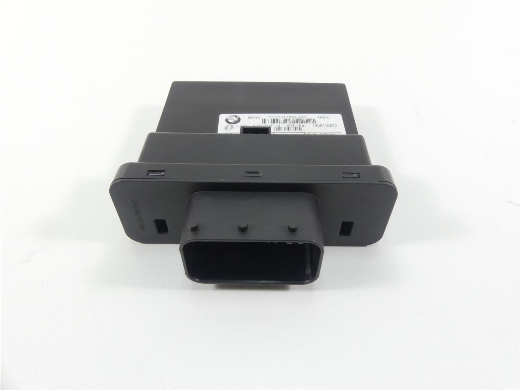 2014 BMW K1600 GTL K48 Basic Electronic Control Unit Module 61358553790 {{ shop.shopifyCountryName }} - Mototech271